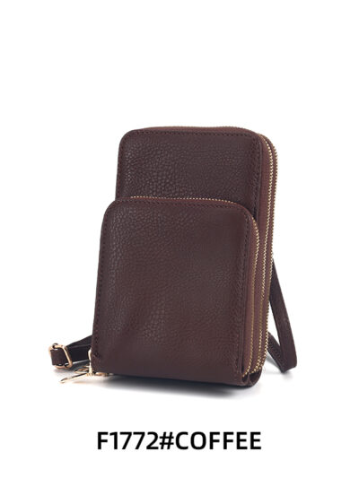 F1772 CF Cell Phone Purse Crossbody Bag