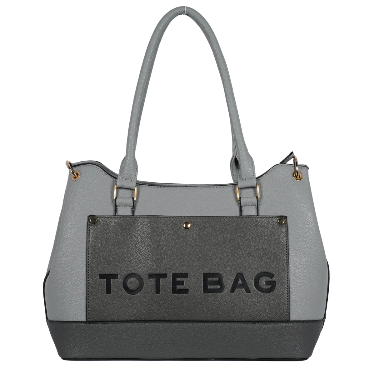 5142 GY TOTE BAG Fashion Handbag