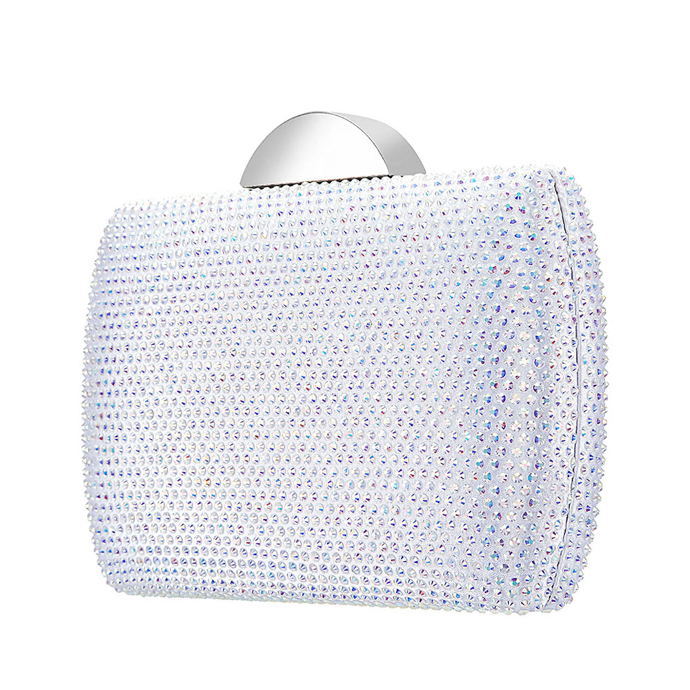 CO68062 WT Evening Bag
