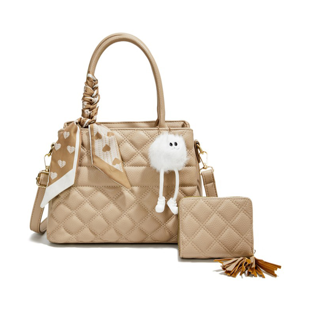 XNR353-M2 APR Quilted Handbag Bag Set