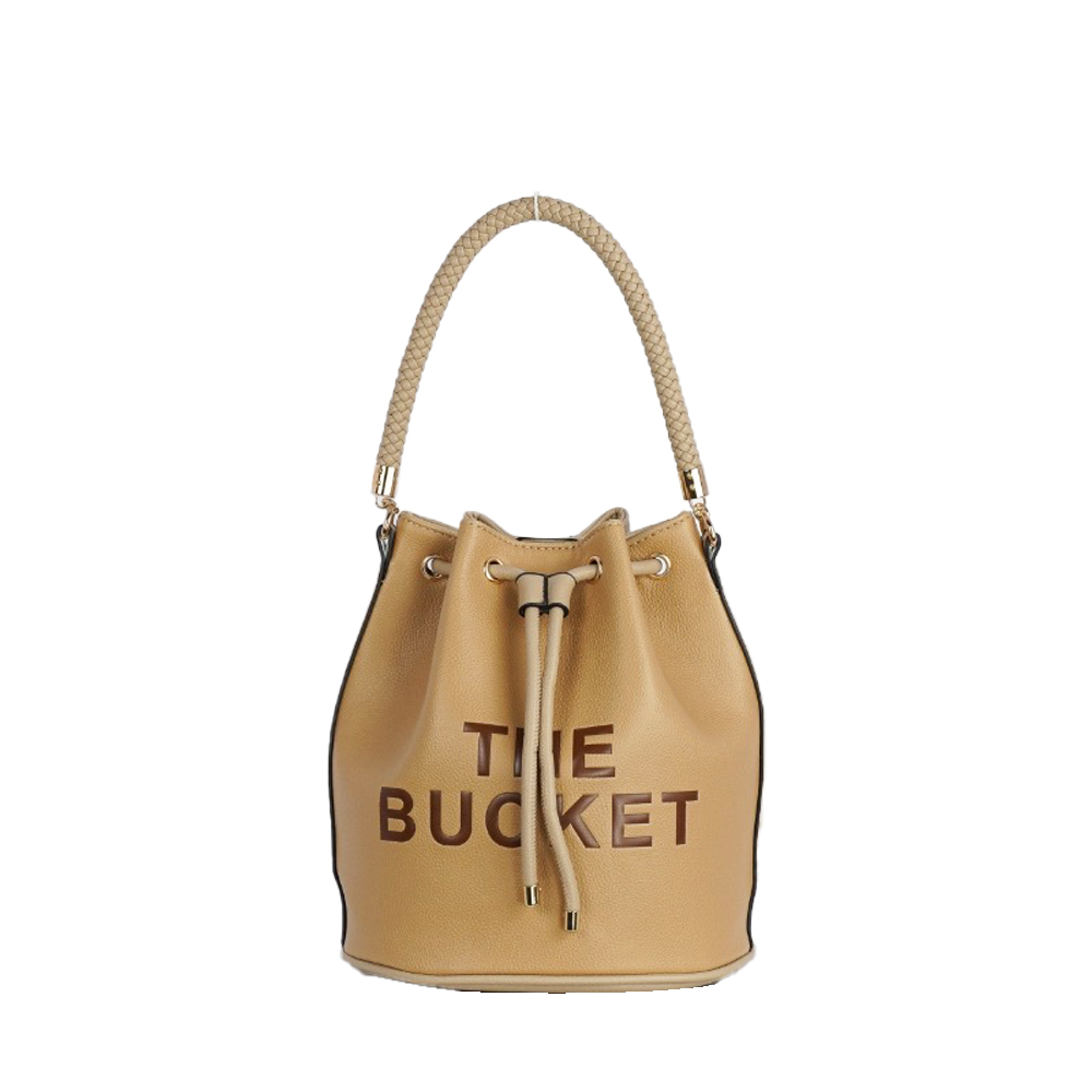 HO-381 APR THE BUCKET Bag