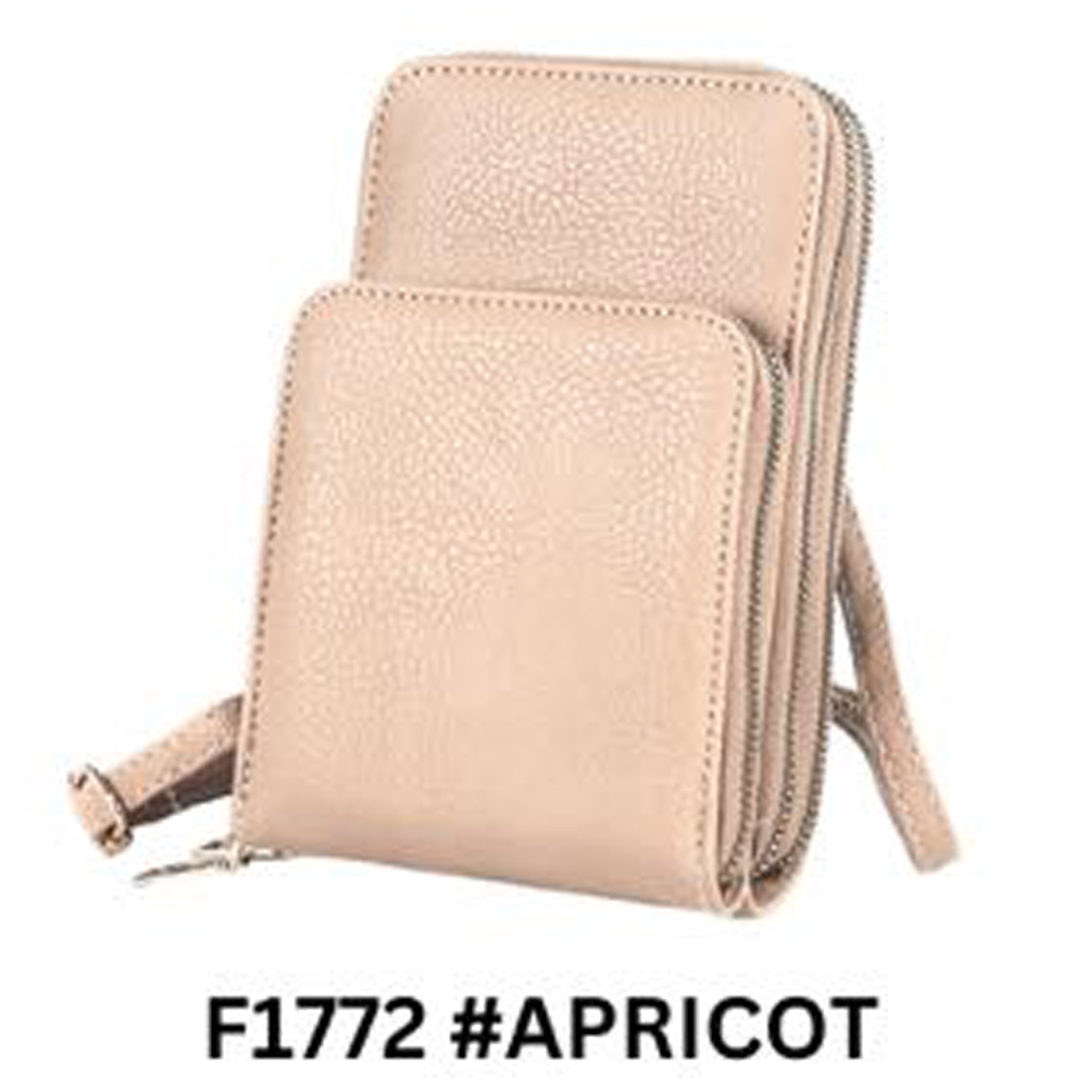 F1772 APR Cell Phone Purse Crossbody Bag