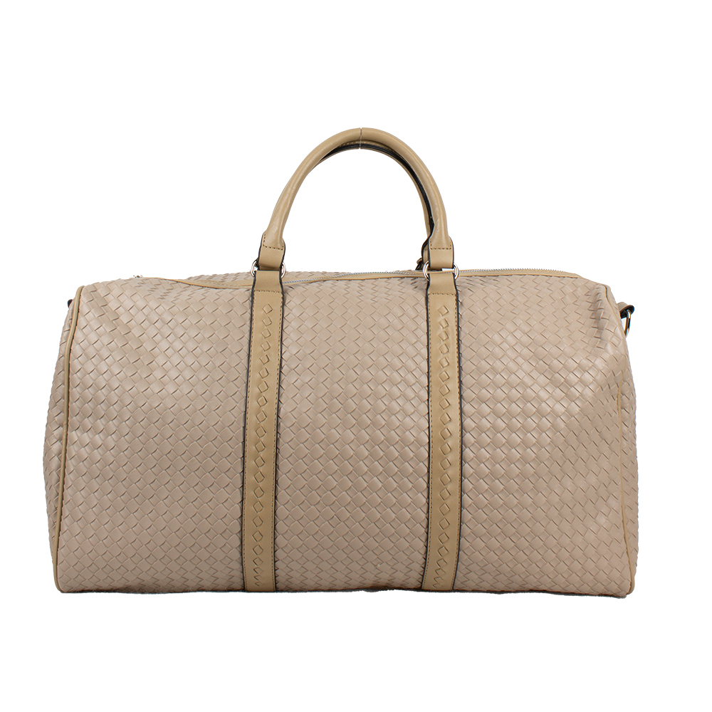 5111 APR Fashion Braided Weekender Bag