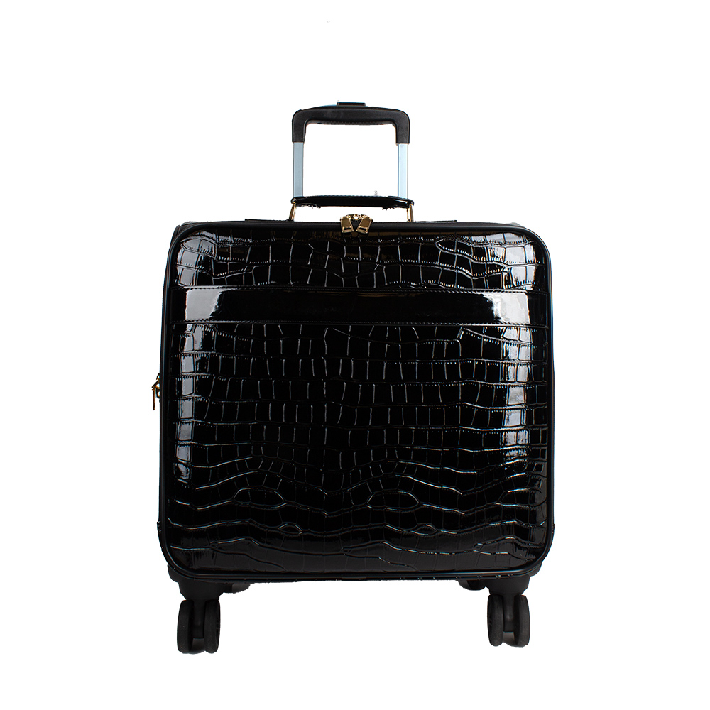 L1864 BK Wheeled Briefcase / Luggage