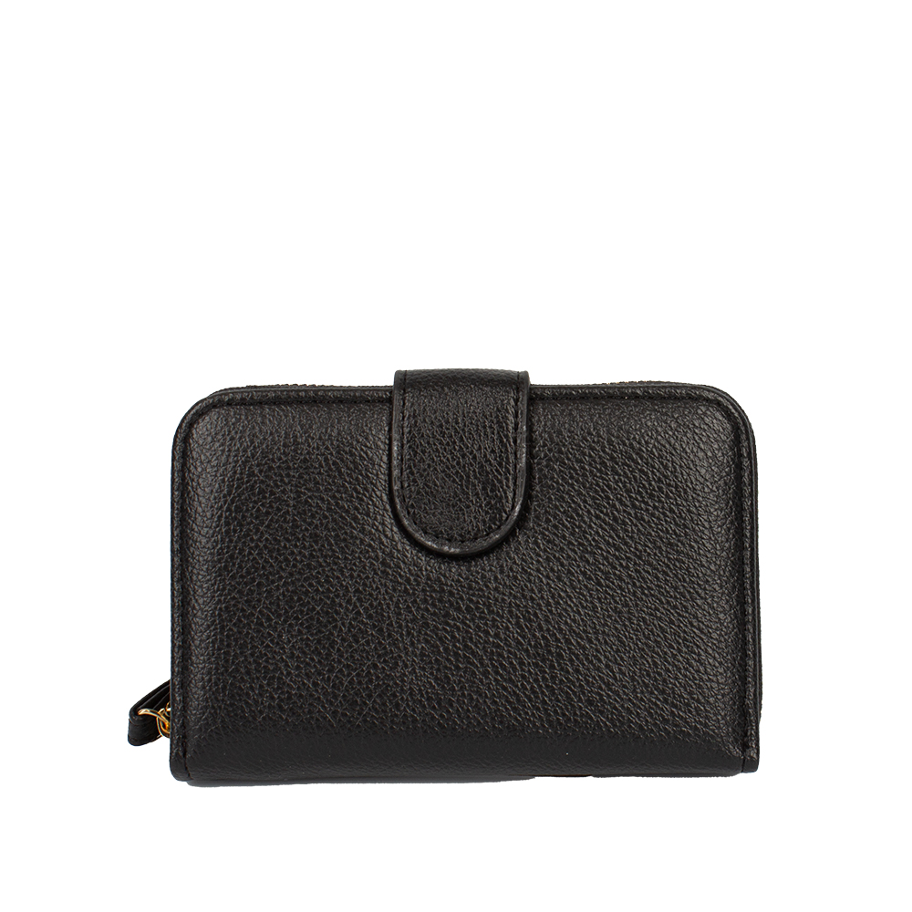 Q-10267 BK Fashion Wallet