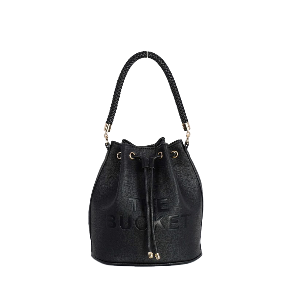HO-381 BK THE BUCKET Bag