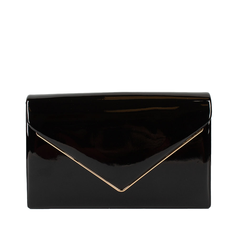 CO26013 BK Fashion Clutch
