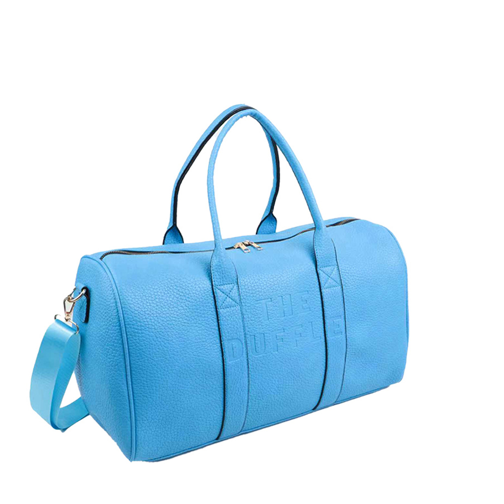2113 BL Fashion Duffle Bag