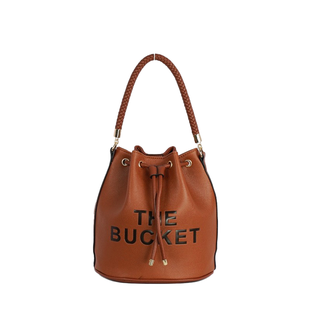 HO-381 BR THE BUCKET Bag