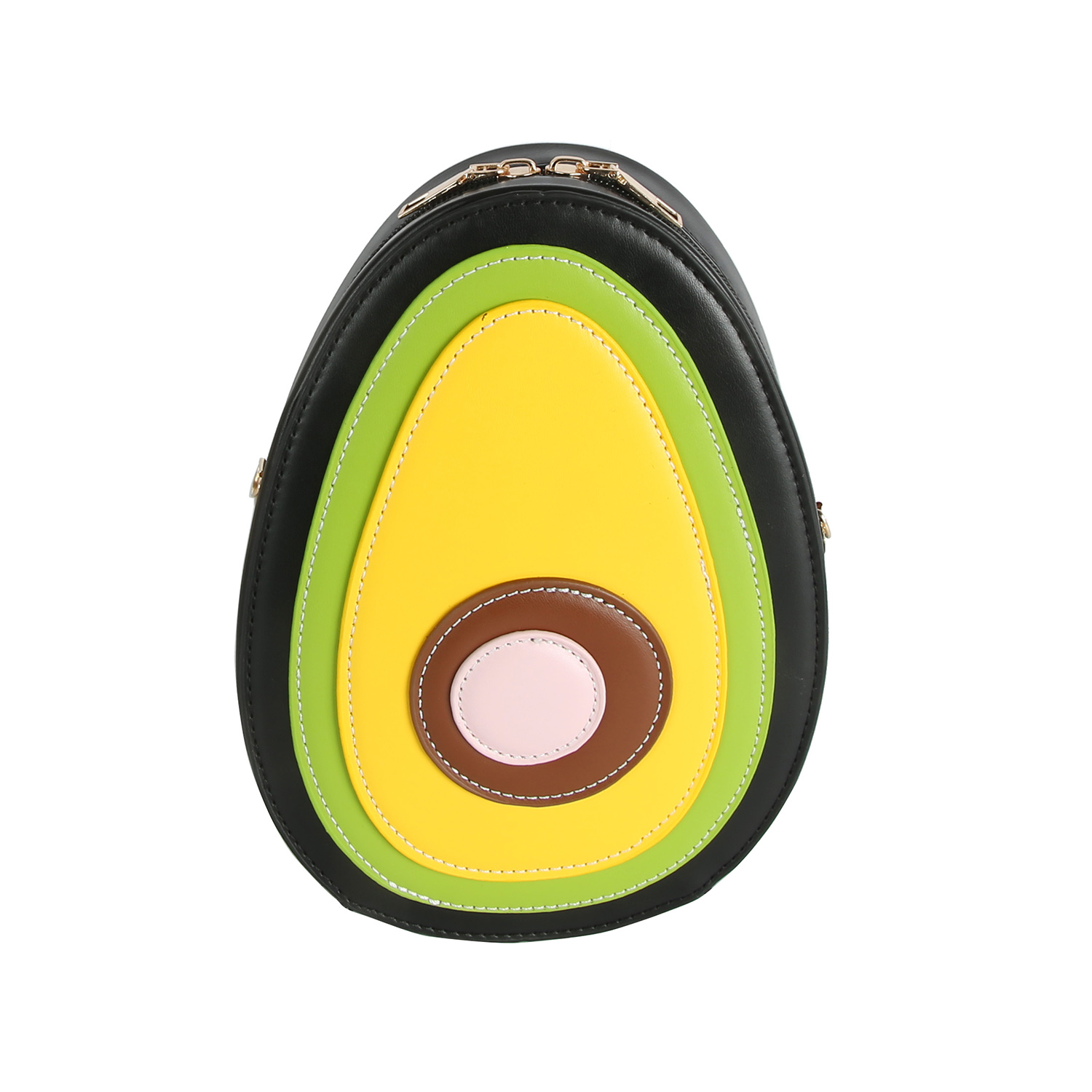 EWB111 GN Avocado Crossbody Bag