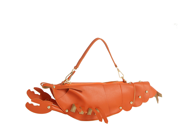 EWB185 OR Sebastian Lobster Crossbody Bag