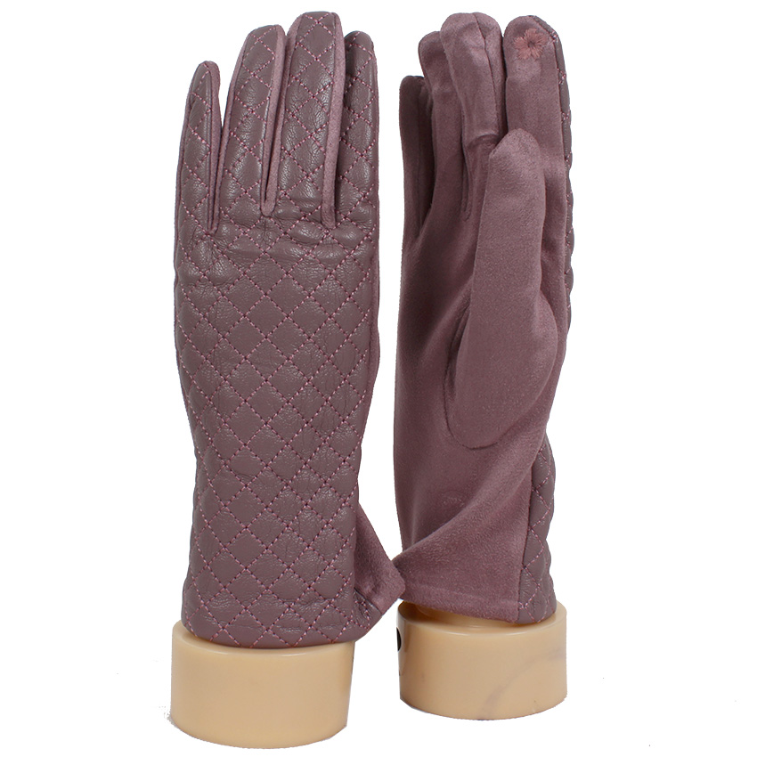 GOV0154 ASST Fashion Gloves (3 Pairs)