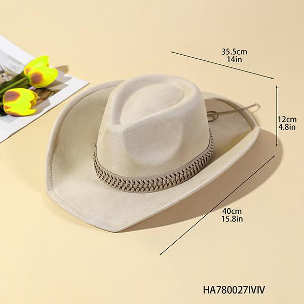 HA780027 IV Cowboy Hat
