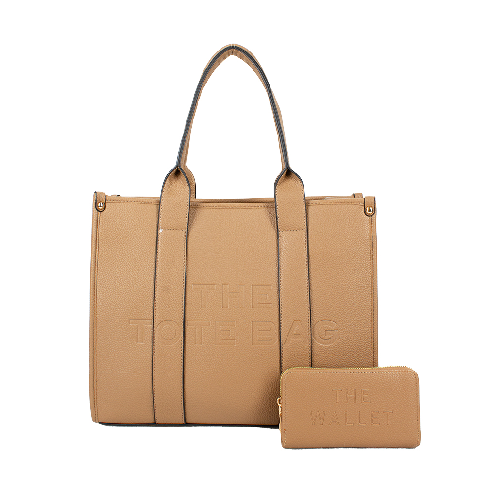 2111 KH TOTE BAG Fashion Handbag Set
