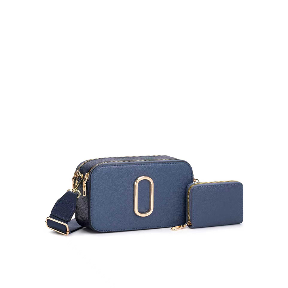 614 NV Small Square Crossbody (2 N 1)