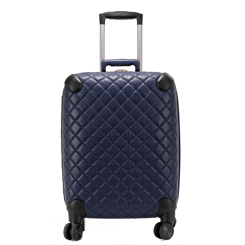 L1863 NV Quilted Carry-On Luggage