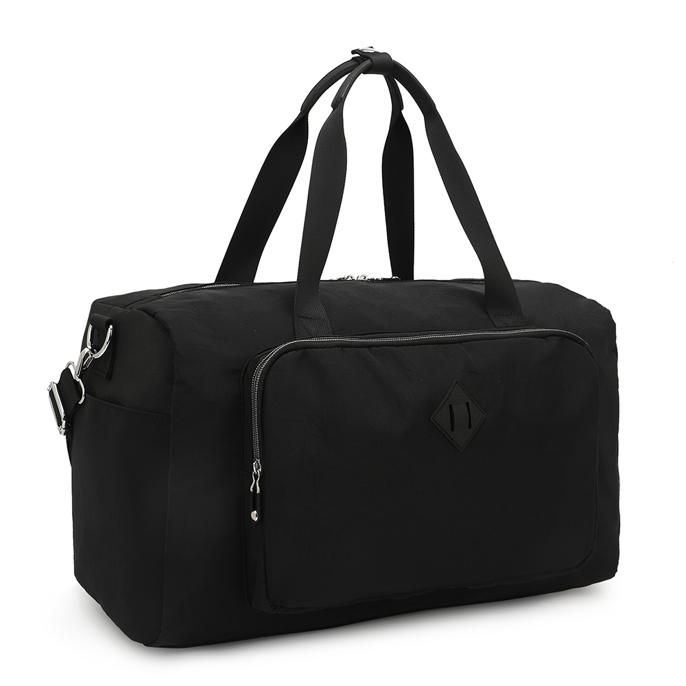 OS-31155NS BK Nylon Travel Bag