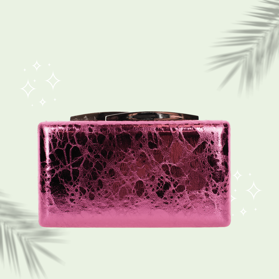 CO68033 PK Evening Clutch / Crossbody Bag