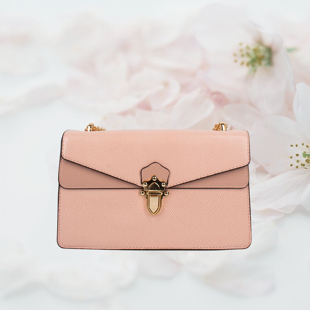 LA776 PK Fashion Crossbody Bag