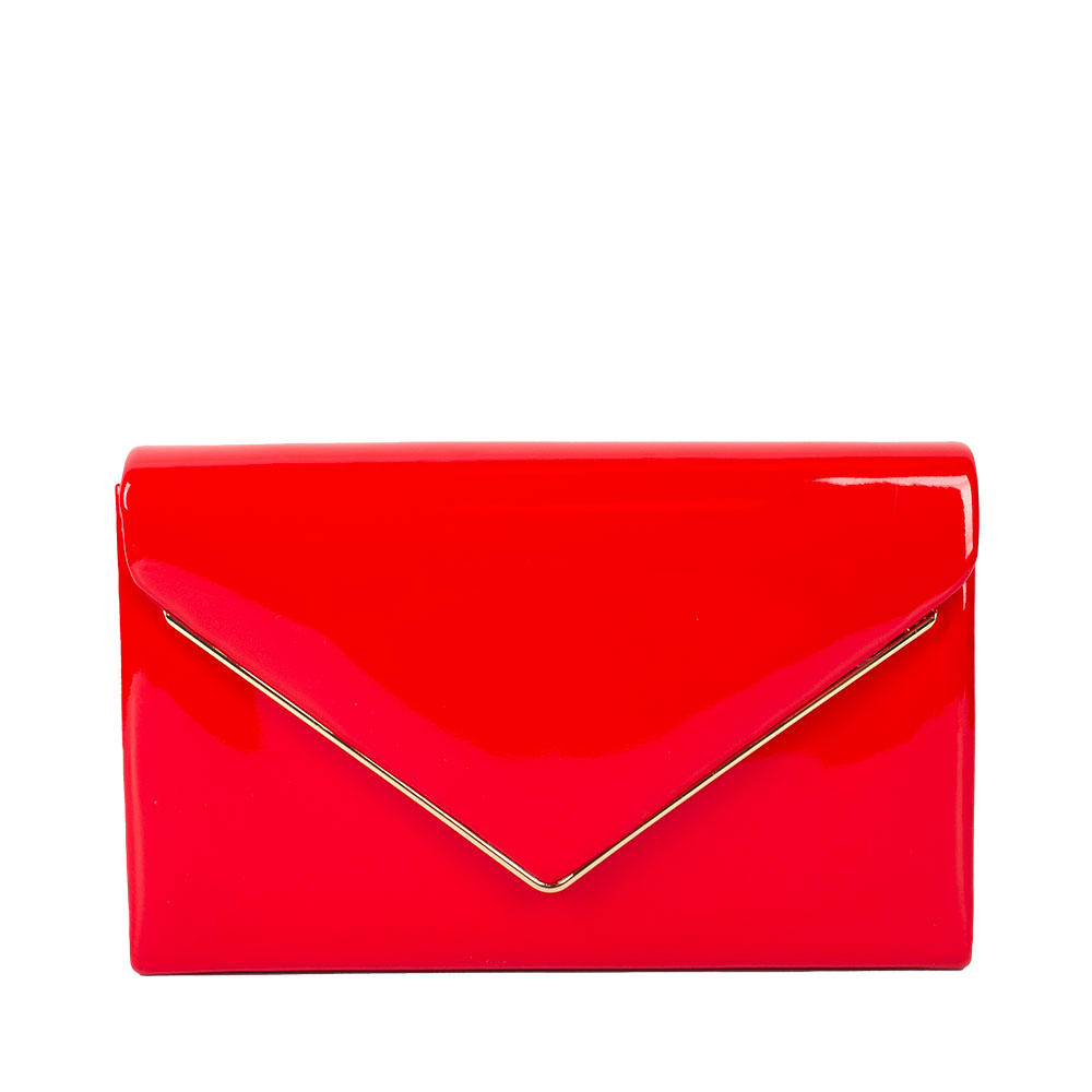 CO26013 RD Fashion Clutch