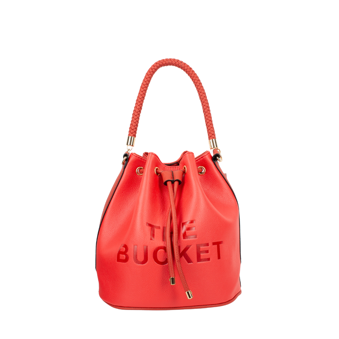 HO-381 RD THE BUCKET Bag