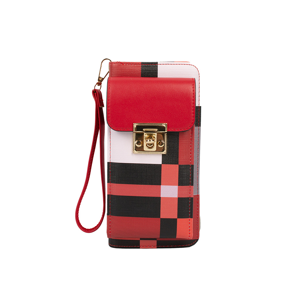 F1355 RD Fashion Wallet