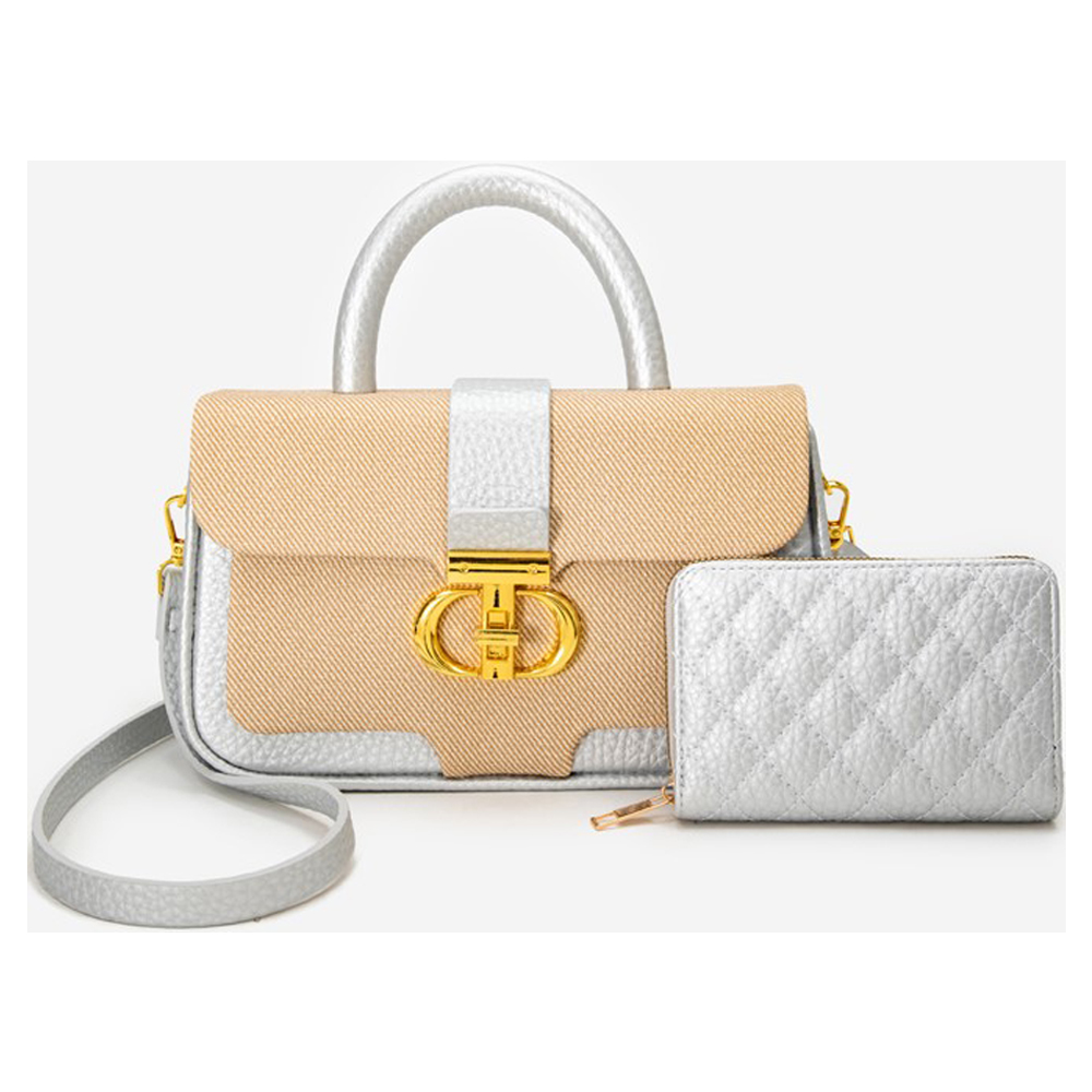 PU24924-M2 SL Small Fashion Handbag Set