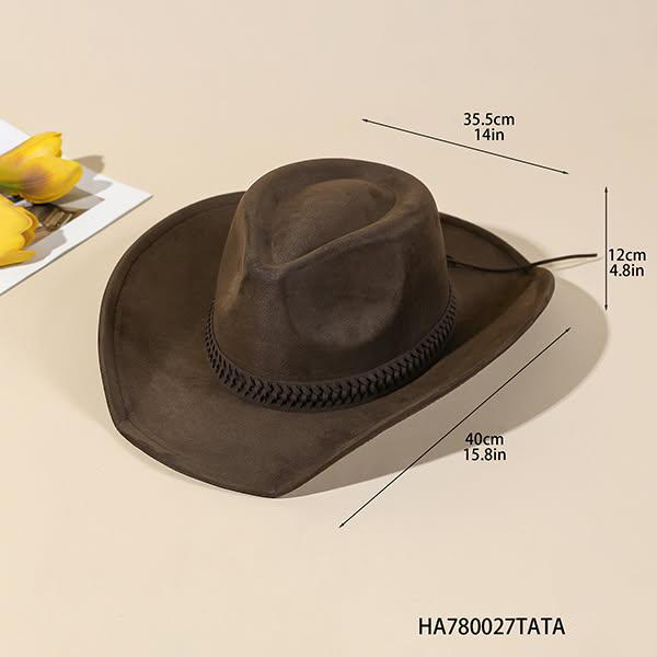 HA780027 TA Cowboy Hat