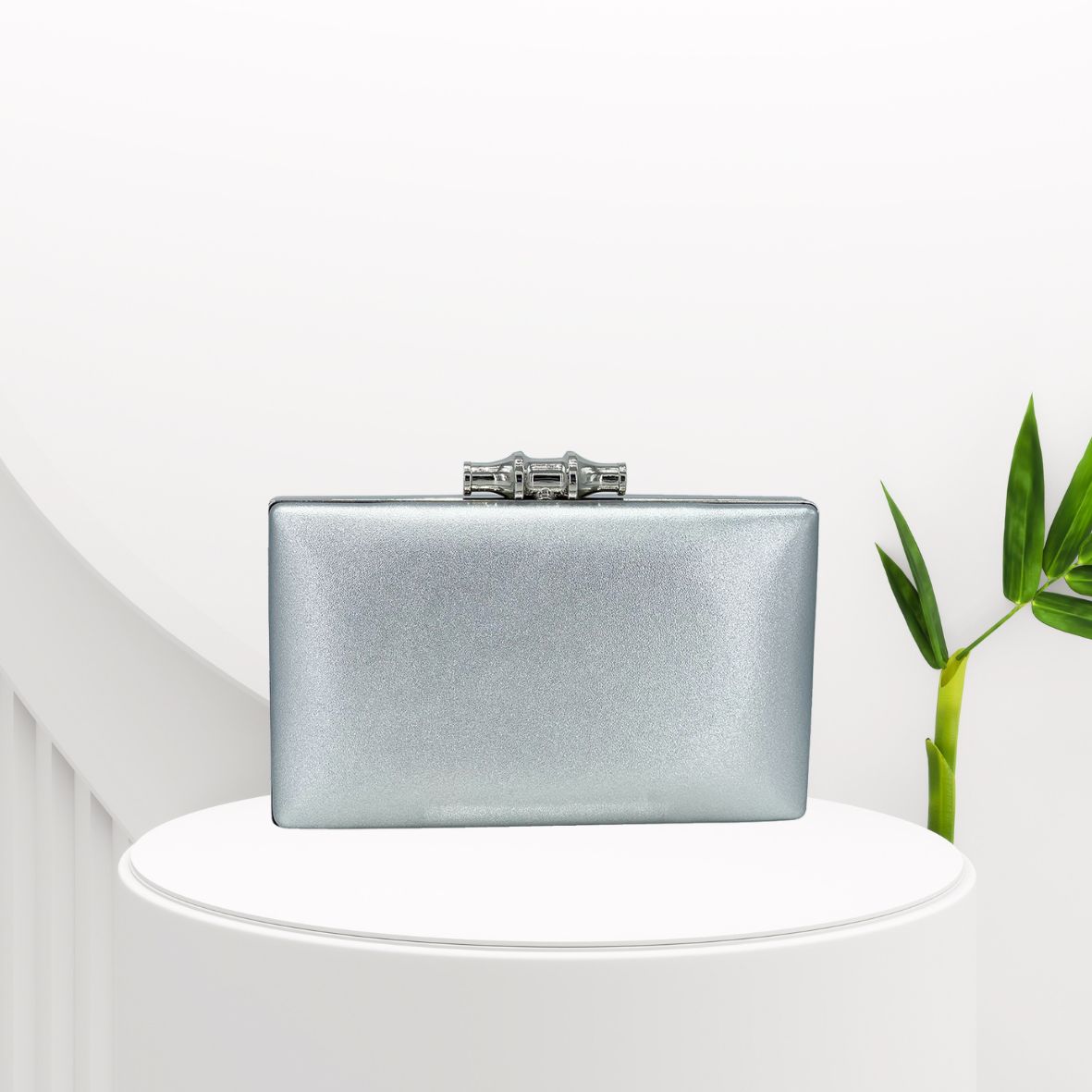 LA3392-SL Evening Bag