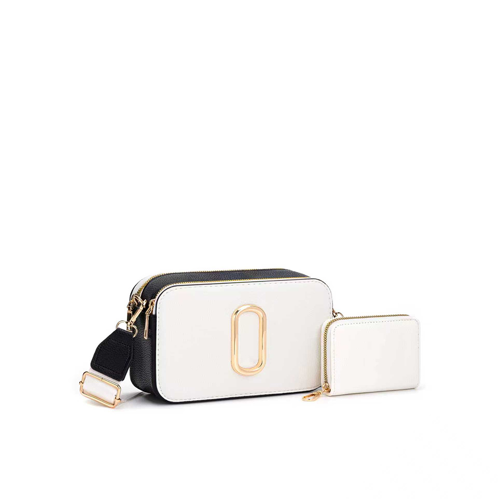 614 WT Small Square Crossbody (2 N 1)