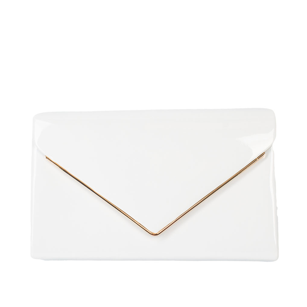 CO26013 WT Fashion Clutch