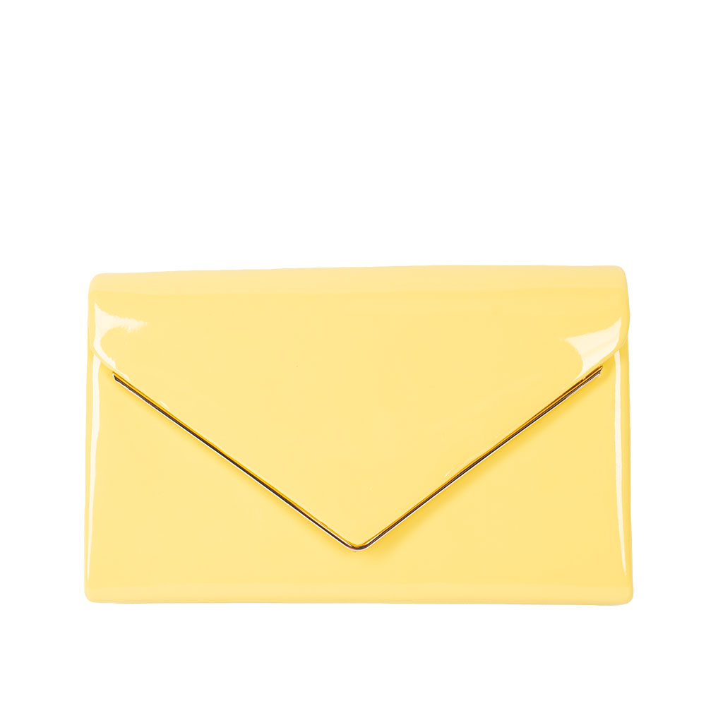 CO26013 YL Fashion Clutch